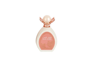 Sharaf Al Hubb – fragranza floreale dolce elegante, luminosa e raffinata, 100ml Eau de Parfum