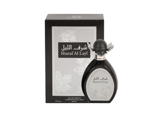 Sharaf Al Layl – fragranza aromatica legnosa elegante, fresca e raffinata, 100ml Eau de Parfum