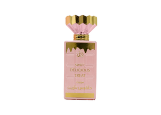 Sweet Delicious Treat – fragranza gourmand cremosa dolce, calda e irresistibile, 100ml Eau de Parfum