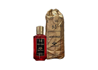 Tobacco Rouge – fragranza maschile intensa e affumicata, 100ml Eau de Parfum