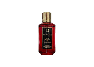 Tobacco Rouge – fragranza maschile intensa e affumicata, 100ml Eau de Parfum