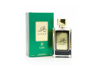 Al Gazal Azeez – fragranza aromatica fruttata fresca, pulita e luminosa, 100ml Eau de Parfum