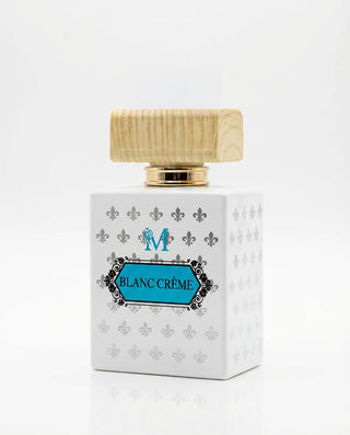 Blanc Créme – fragranza femminile gourmand cremosa morbida, calda e sensuale, 100ml Eau de Parfum