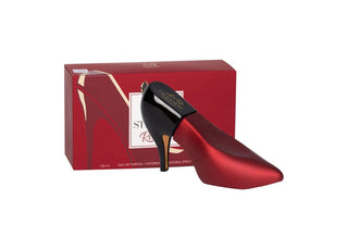Ferrera Stiletto Rouge – fragranza femminile golosa e decisa, 100ml Eau de Parfum