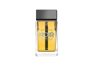 Noir Absolu – fragranza maschile calda e boisé, 100ml Eau de Toilette